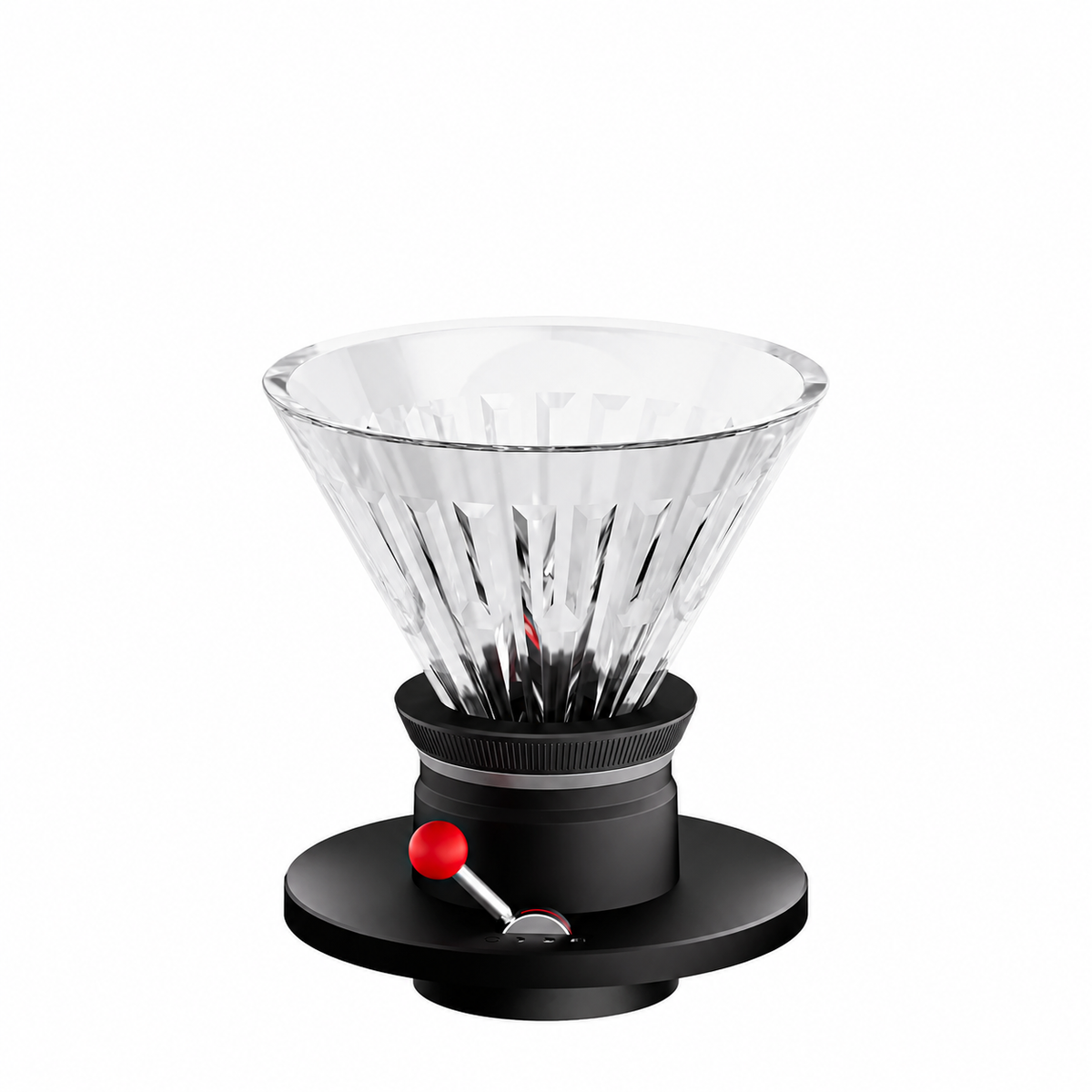 Adjustable Flow Control Base for V60 Dripper | Fix Uneven Brew Speed & Master Your Pour Over