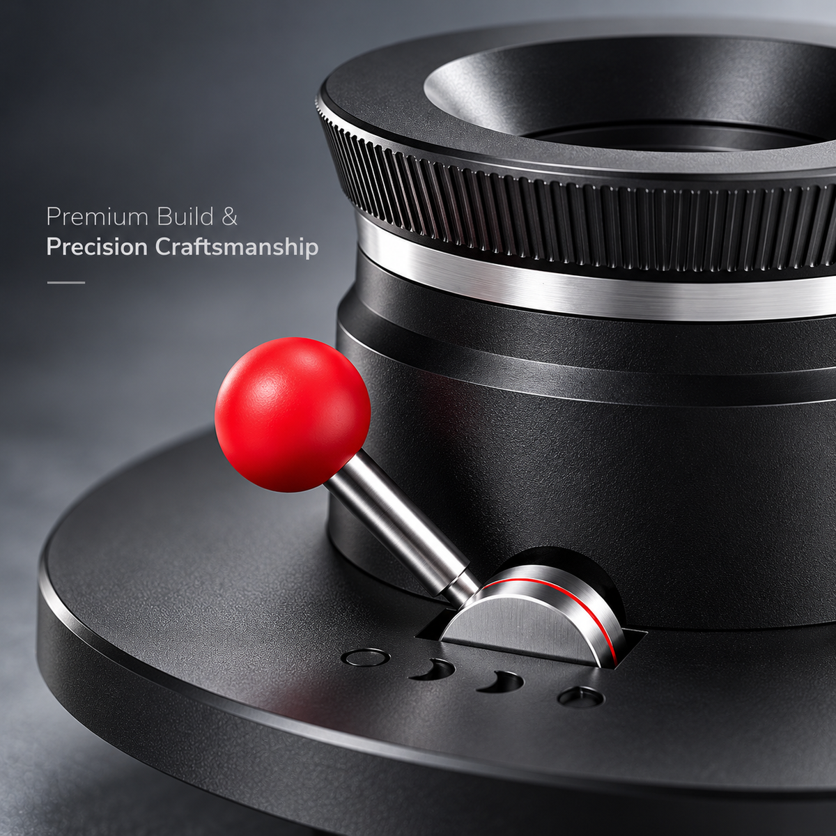 Adjustable Flow Control Base for V60 Dripper | Fix Uneven Brew Speed & Master Your Pour Over
