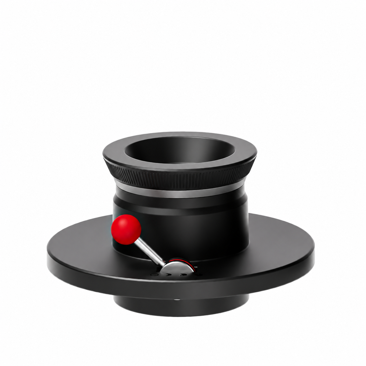 Adjustable Flow Control Base for V60 Dripper | Fix Uneven Brew Speed & Master Your Pour Over